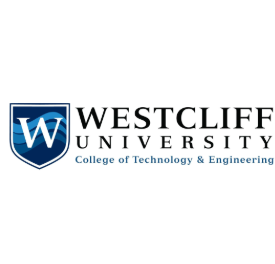 Westcliff University  logo