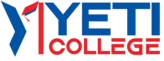 Yeti International College logo