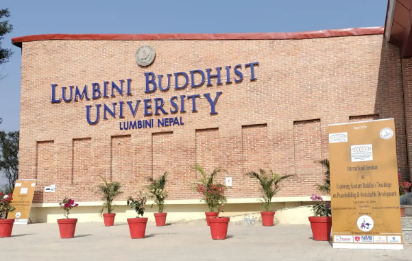 Lumbini Buddhist University
