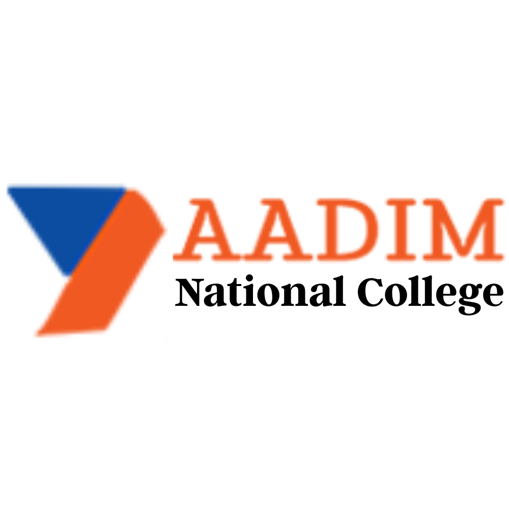 Aadim College logo