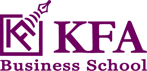 KFA Business School logo