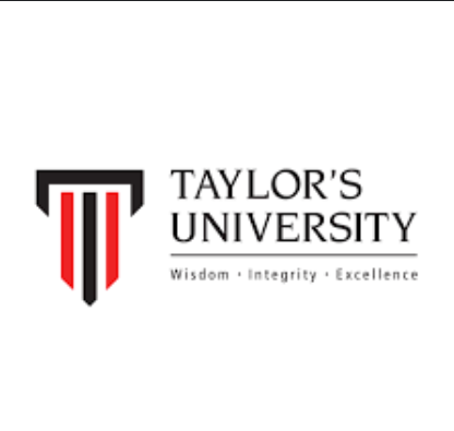 Taylor's University  logo