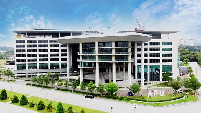 Asia Pacific University Of Technology & Innovation