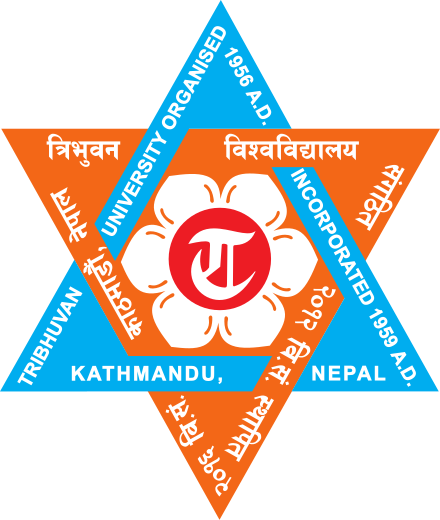Tribhuvan University logo