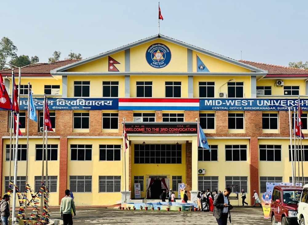 Mid-Western University