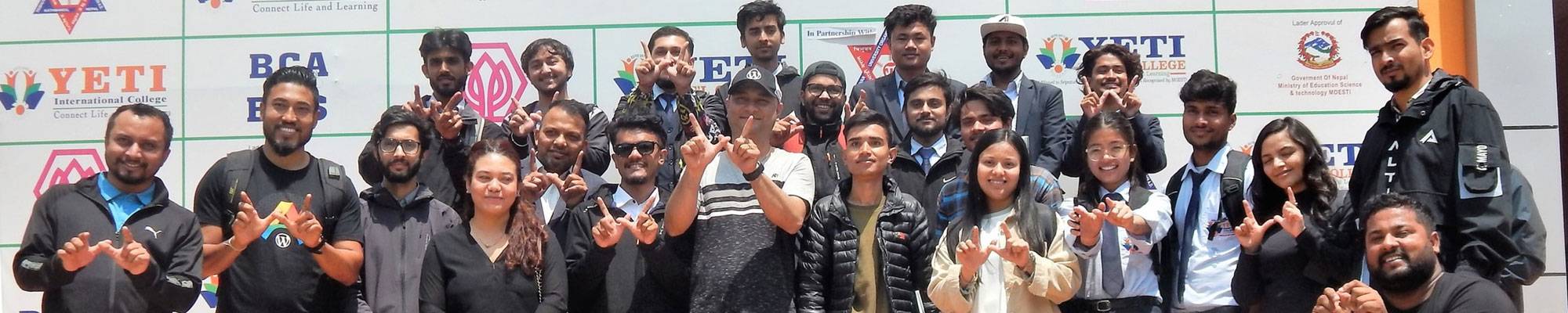Yeti International College