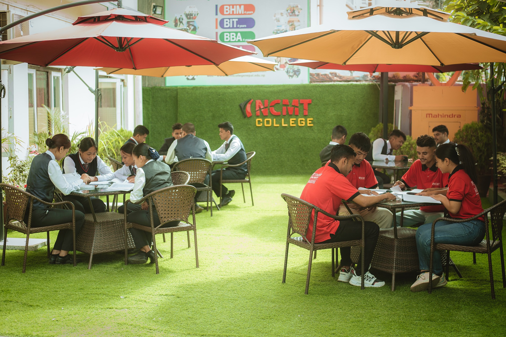 NCMT College