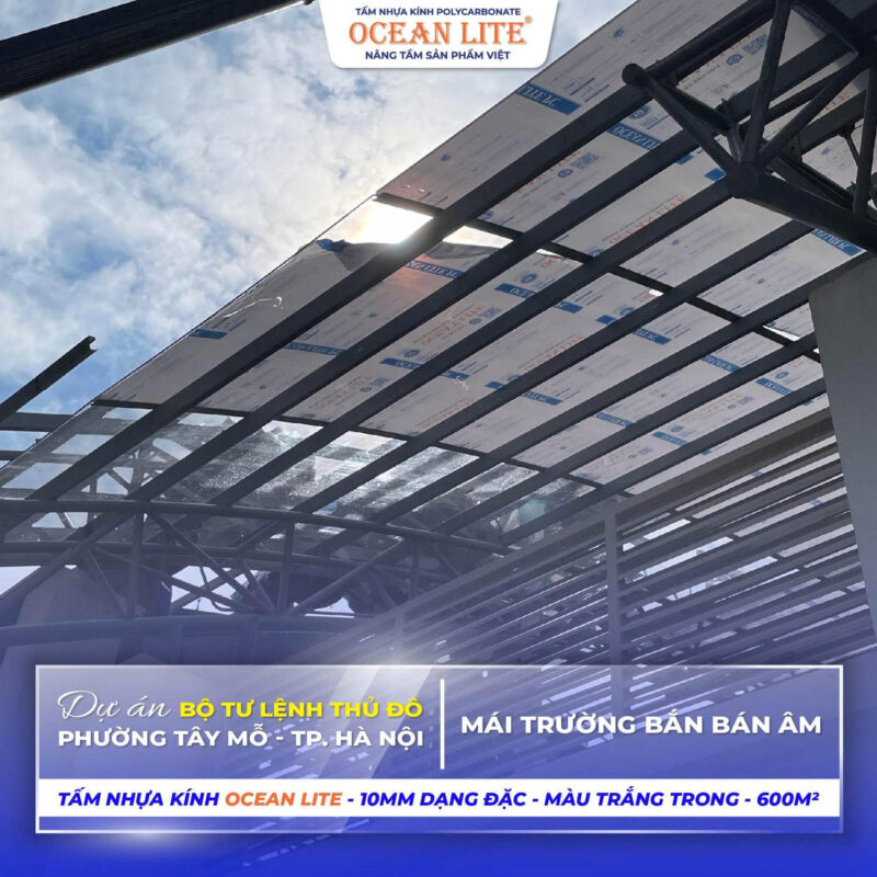 Trường Bắn Bán Âm