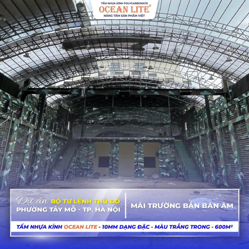 Trường Bắn Bán Âm