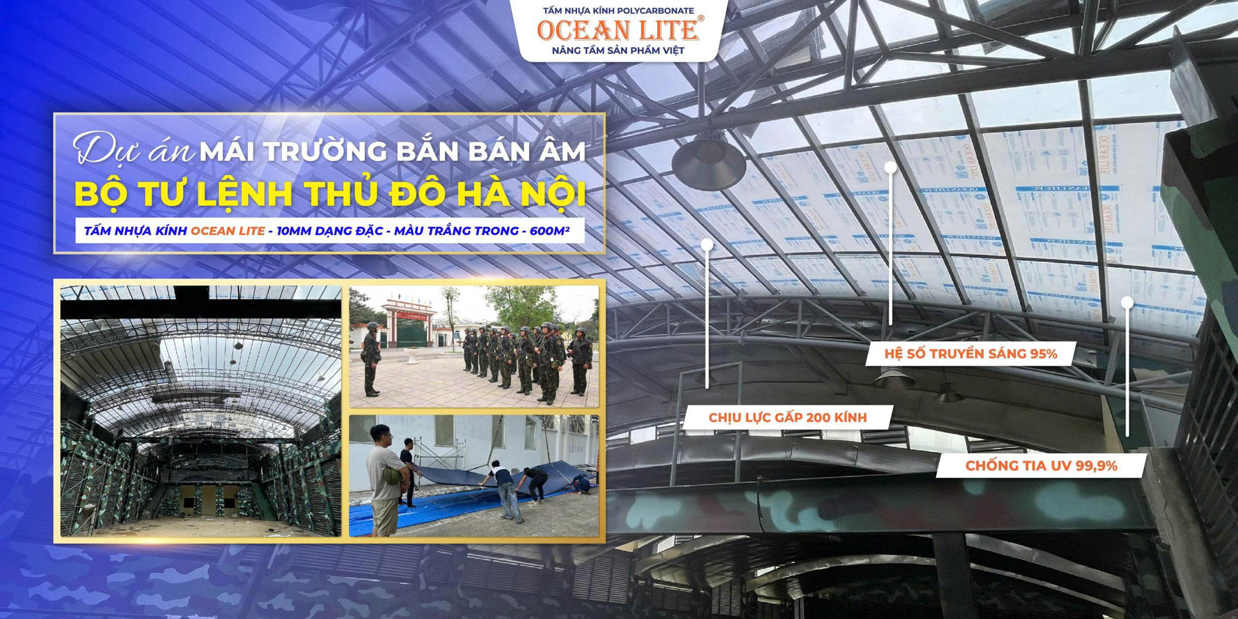 Trường Bắn Bán Âm