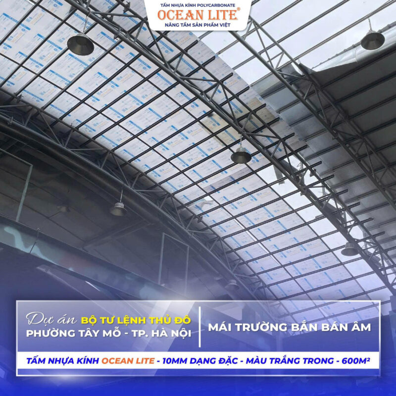 Trường Bắn Bán Âm