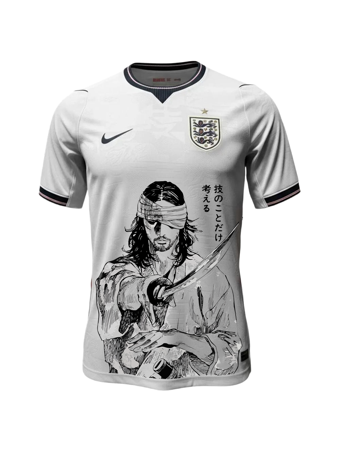 England X Musashi