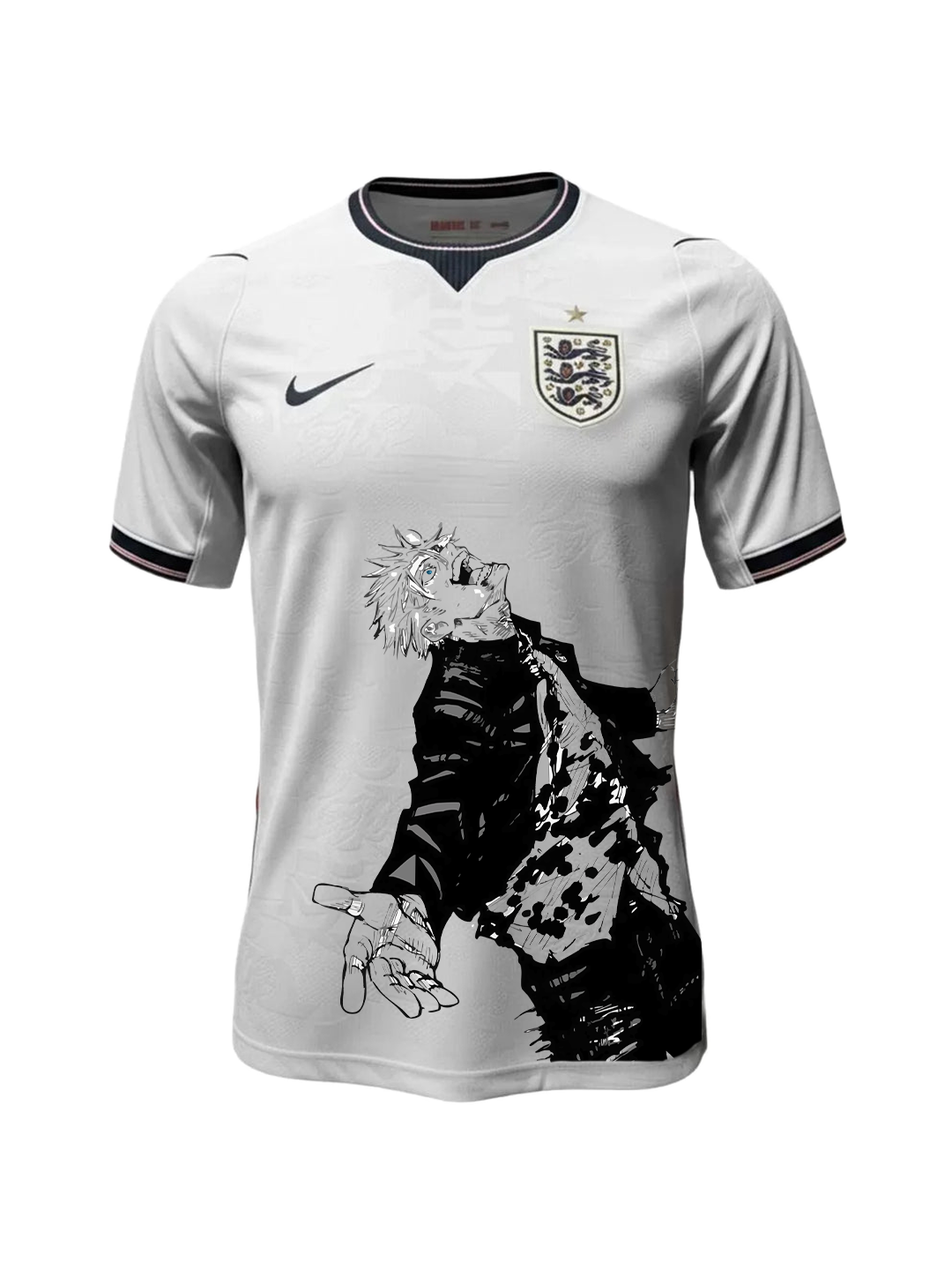 England X Gojo