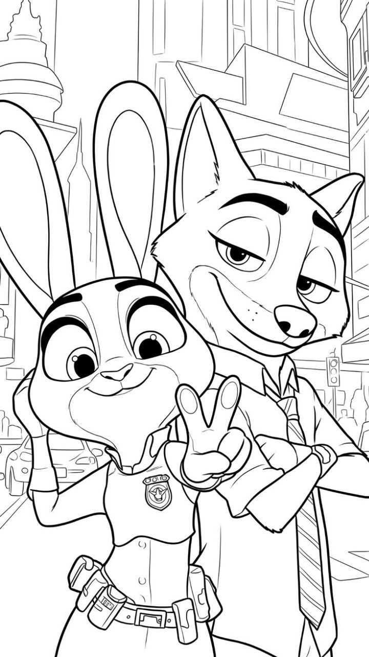 Coloring book 4