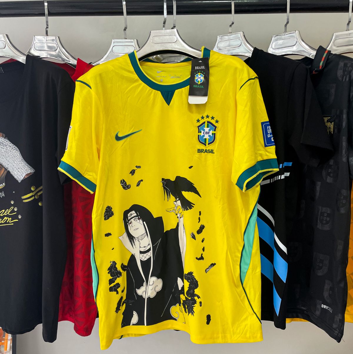 Brazil X Itachi 3