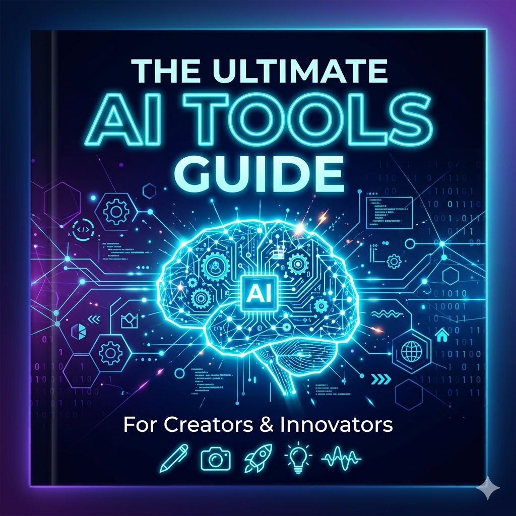 The Ultimate AI Tools Guide