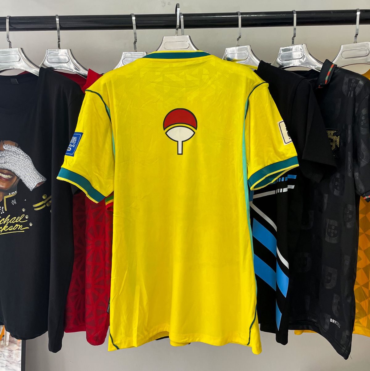 Brazil X Itachi 2