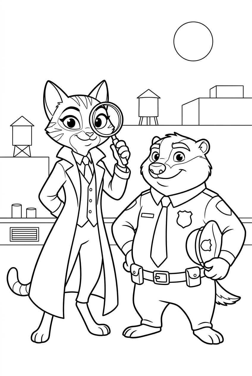 Coloring book 3