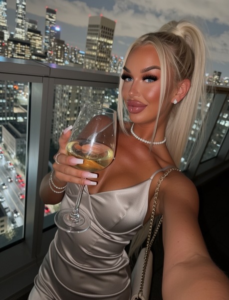 deutsche luna marie premium escort in Berlin - Bild 2