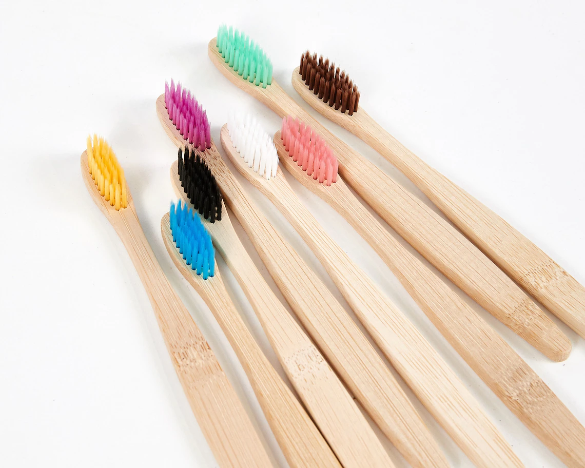 Bamboo Toothbrush
