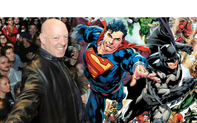 EXCLUSIVE: Brian Michael Bendis' First DC Work Revealed blog post cover image