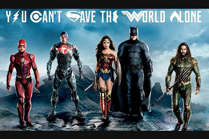 'Justice League' And 'Wonder Woman' Push Warner Bros. Past $5 Billion Worldwide blog post cover image