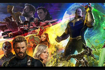 Marvel Cinematic Universe timeline blog post cover image