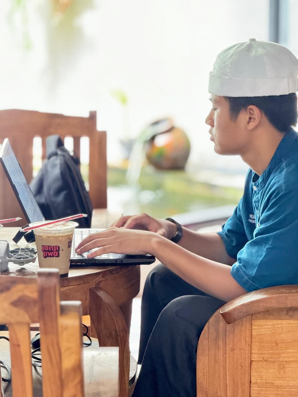 Asisten Frontend Developer – Umroh Murah Mabrur