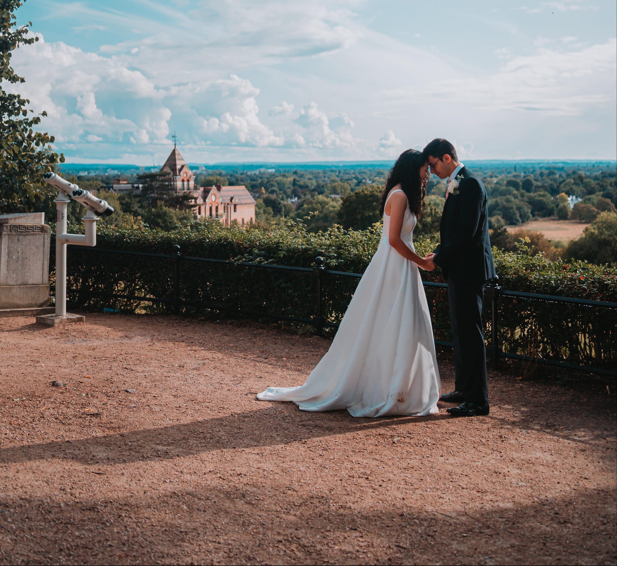 Here we are (the wedding song)