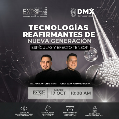 Ciudad de México, Octubre 2026 taller 16