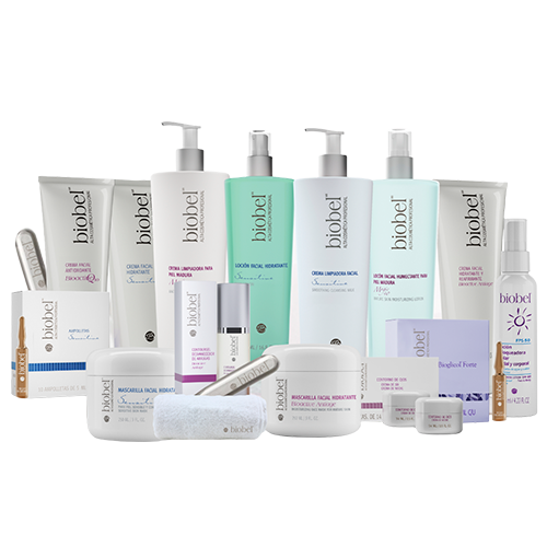 Kit Sensitive y BioActive Antiage Biobel