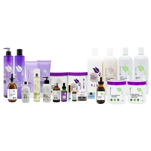 Kit Facial & Corporal Therapy & Essence