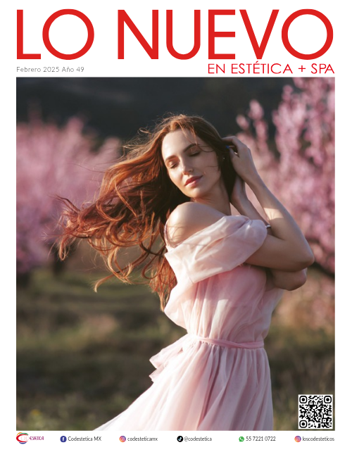 Lo Nuevo en Estética + Spa febrero 2025