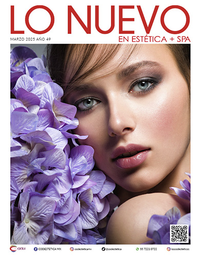 Lo Nuevo en Estética + Spa marzo 2025