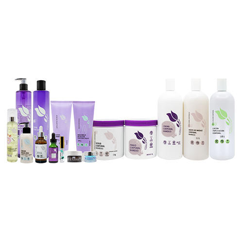 Kit Profesional Facial y Corporal by Therapy and Essence