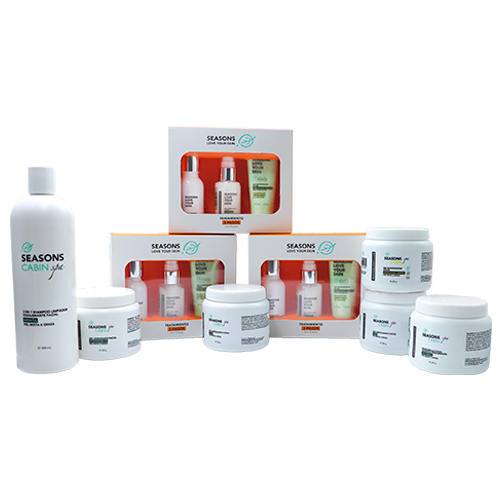 SNS Starter Pack – Expertas en la Piel - Seasons Love Your Skin