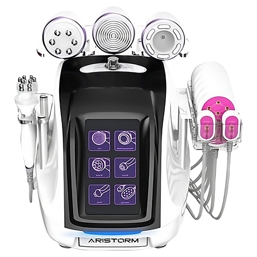 Cavitación, Radiofrecuencia, Vacuum, Lipoláser - Todo Para Tu Spa