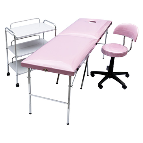 Kit de Mobiliario para Cabina - Sakura Cosmetics