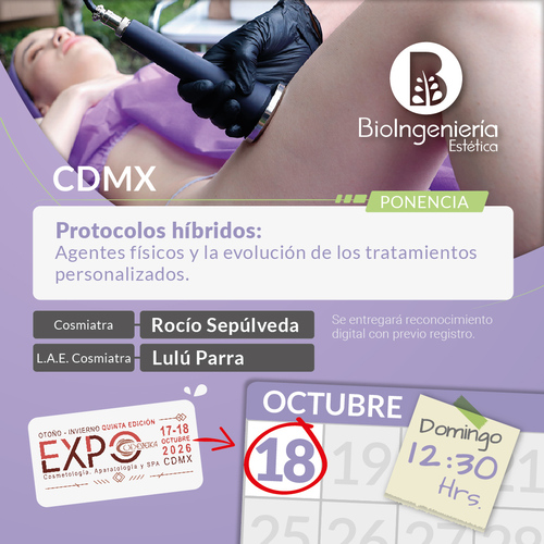 Ciudad de México, Octubre 2026 taller 16