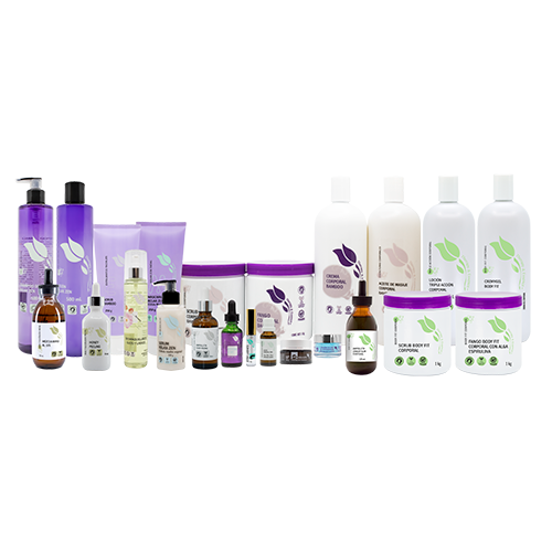 Kit Facial & Corporal Therapy & Essence