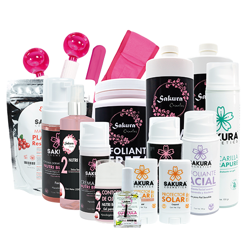 Kit Esenciales de Sakura