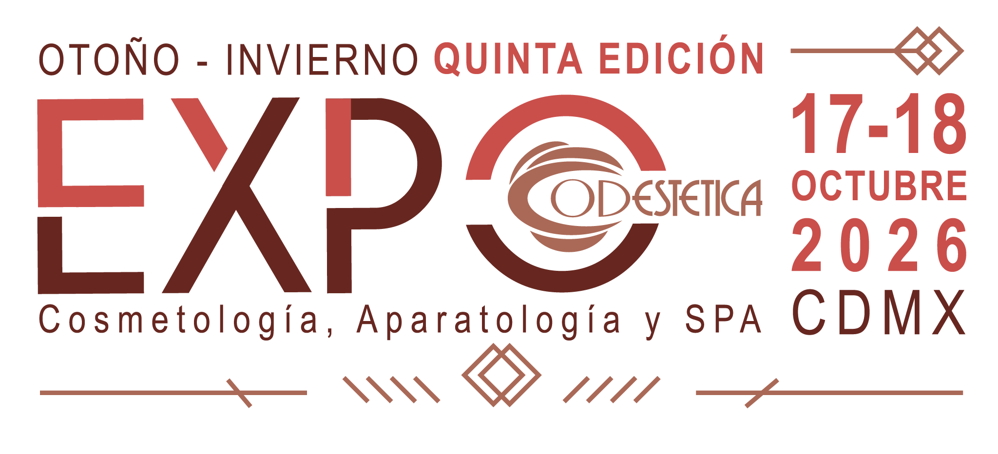 Ciudad de México, Octubre 2026