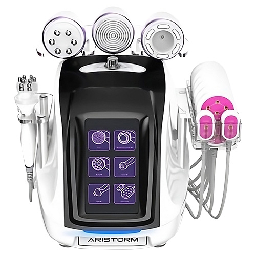 Cavitación, Radiofrecuencia, Vacuum, Lipoláser - Todo Para Tu Spa