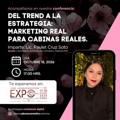 Ciudad de México, Octubre 2026 taller 16
