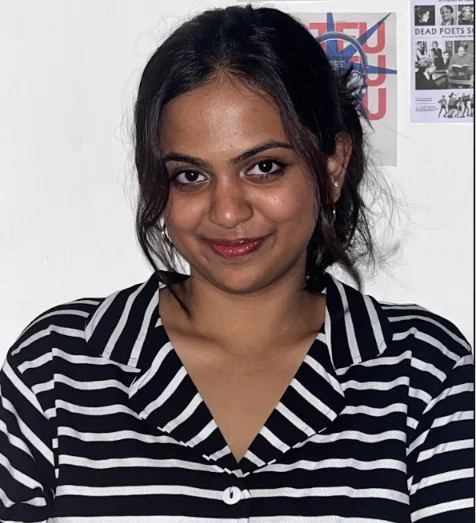 Abhirami B Nair