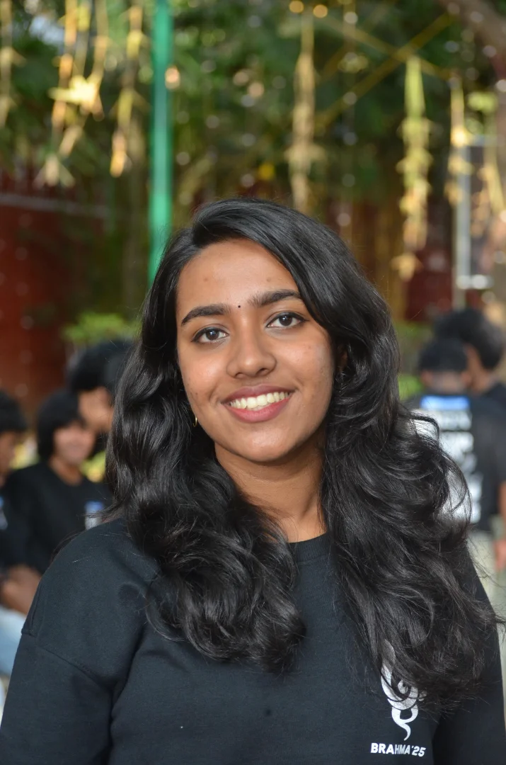 Pavithra Deepu E