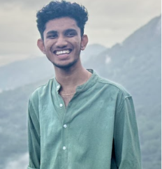 Manikandan S
