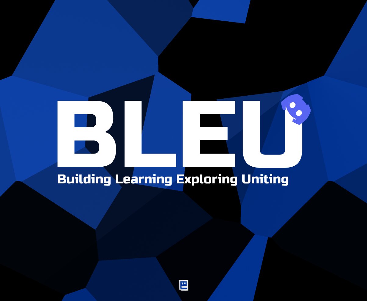 BLEU: The Brief