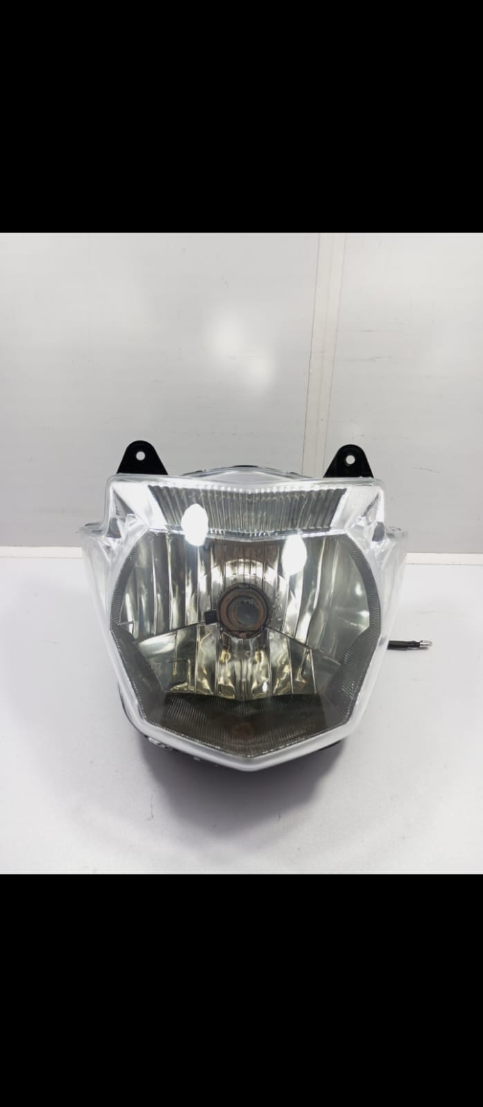 Yamaha YBR esd 125 Headlights 