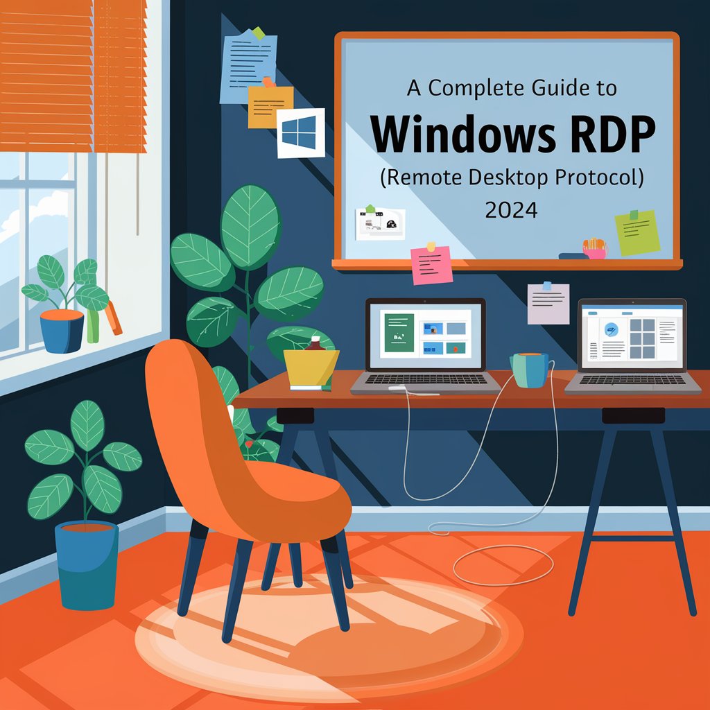 A Complete Guide to Windows RDP (Remote Desktop Protocol) 2024 ...